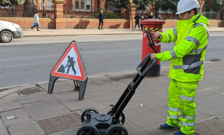GPR Surveying