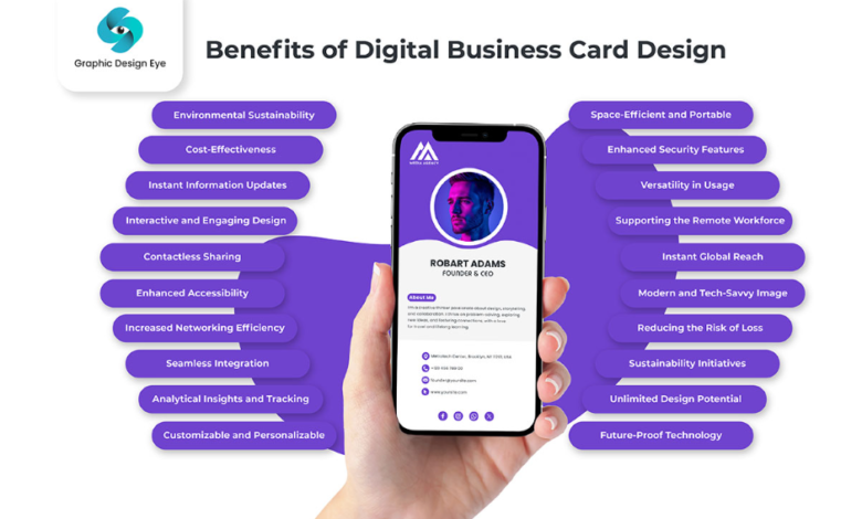 How to Use NFC Business Cards to Instantly Share Contact Details