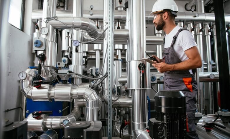 HVAC Maintenance