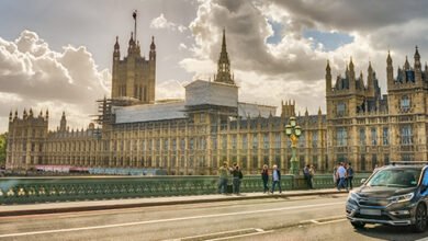 Hire Car from London