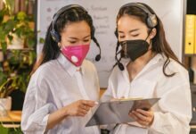 operational health metrics listed