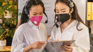 operational health metrics listed