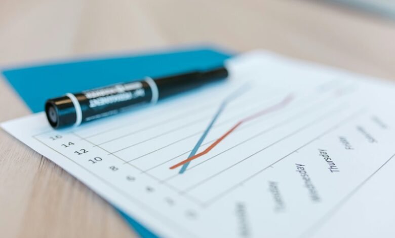 business analysis and projections