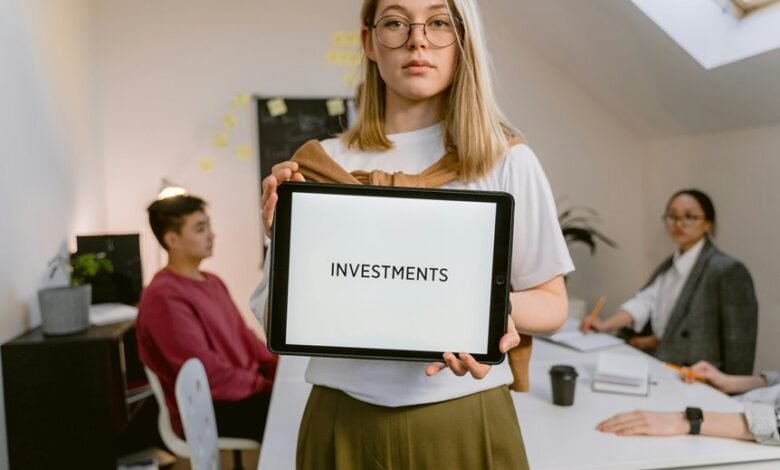 investment strategies and projections