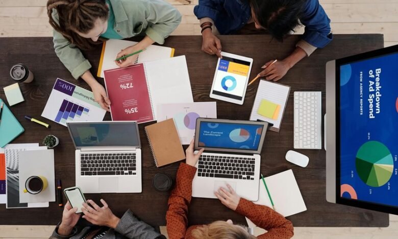 market projections and trends