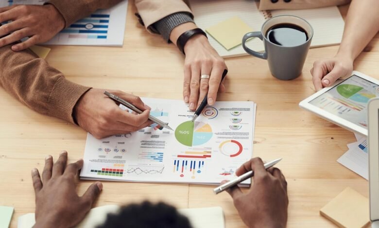 market strategy and development