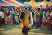 The Community Spirit: A Celebration of Local Festivals and Events in Golden Valley