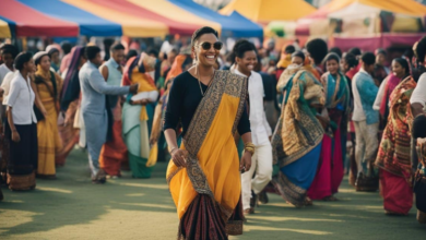 The Community Spirit: A Celebration of Local Festivals and Events in Golden Valley