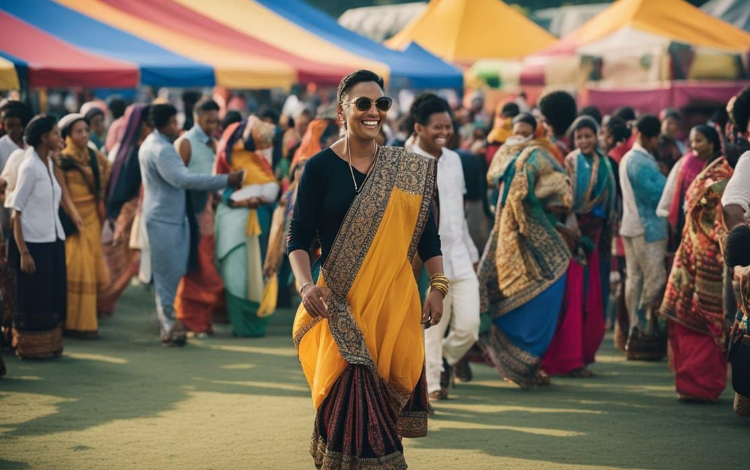 The Community Spirit: A Celebration of Local Festivals and Events in Golden Valley