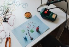 digital edge circuit flux