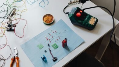 digital edge circuit flux