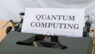 quantum cyber beam technology
