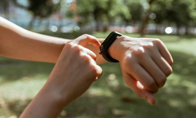 sports tracking and monitoring