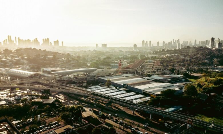 strategic urban development planning