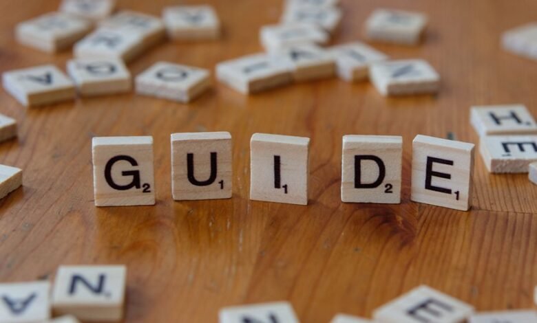 guide succinct tips and insights