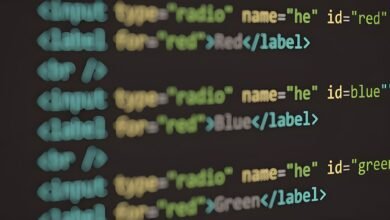 technical code identifier description document